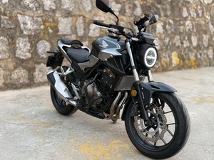 二手本田CB500F