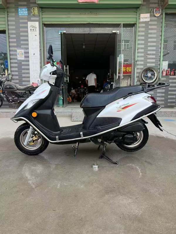 二手豪爵VF125