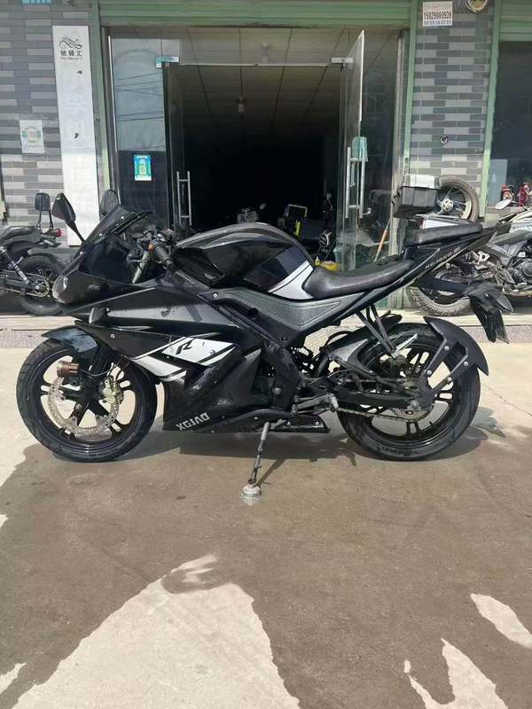 二手新感觉R200 XGJ250-21