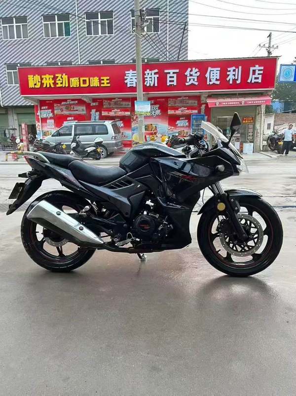 二手力帆KPR150