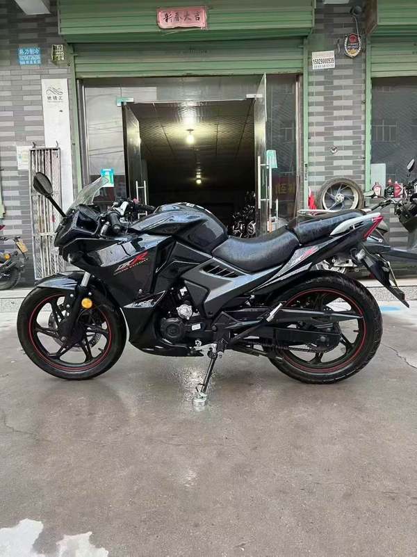 二手力帆KPR150
