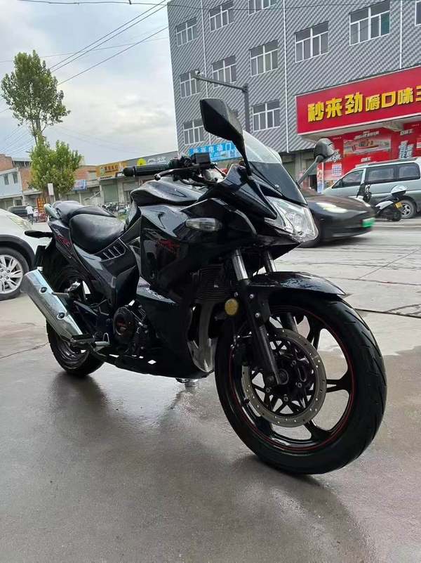 二手力帆KPR150