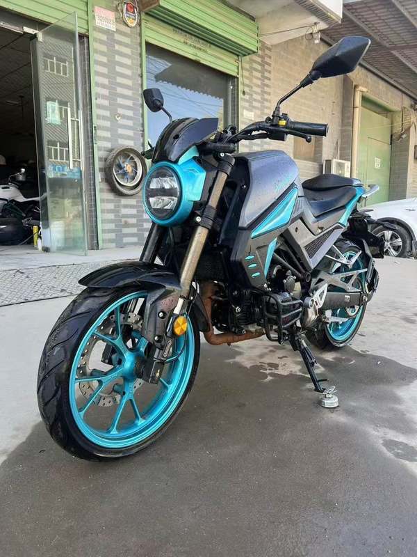 二手义骑K8