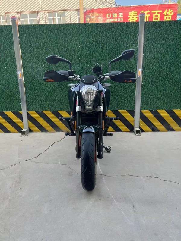 二手KTMR2R390 Duke