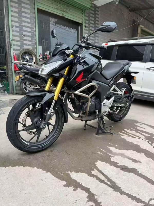 二手新大洲本田CBF190R