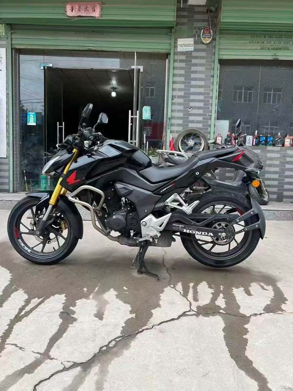 二手新大洲本田CBF190R