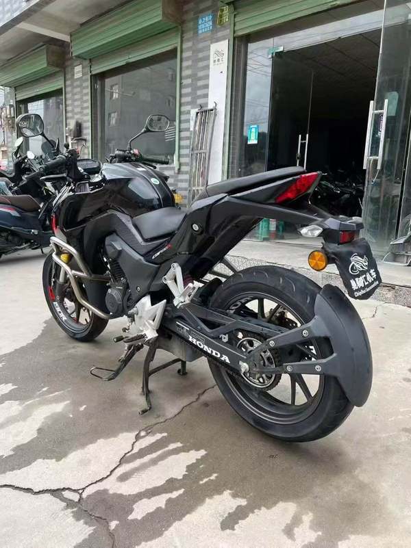 二手新大洲本田CBF190R