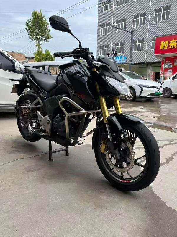 二手新大洲本田CBF190R