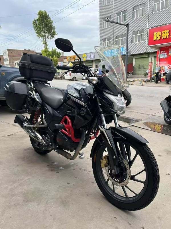 二手新大洲本田CBF150R