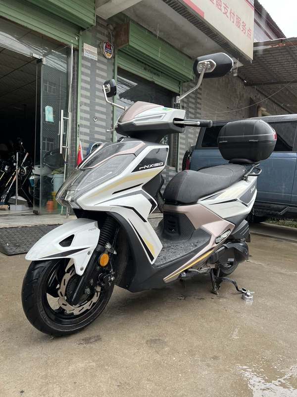 二手三阳FNX150