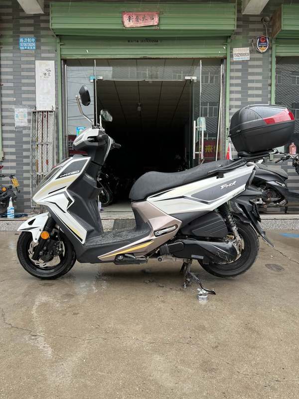 二手三阳FNX150