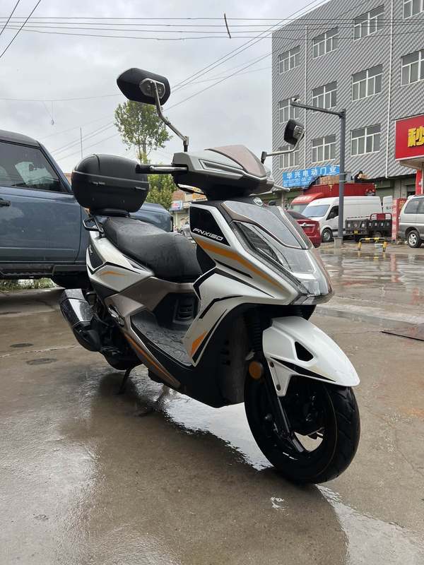 二手三阳FNX150
