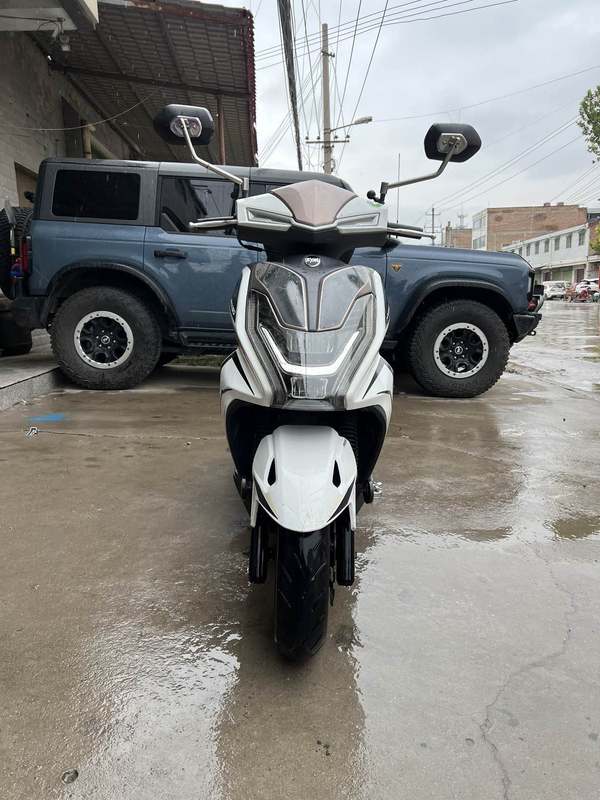 二手三阳FNX150