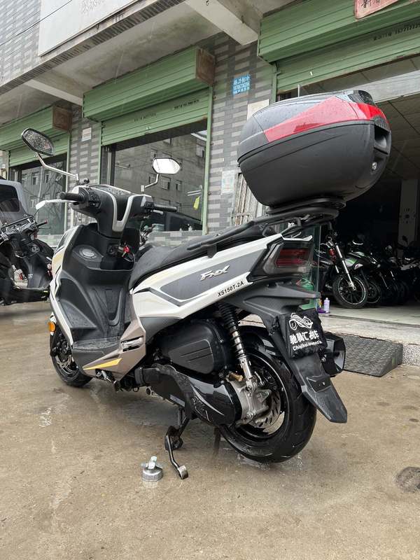 二手三阳FNX150