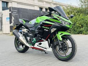 二手川崎Ninja 400