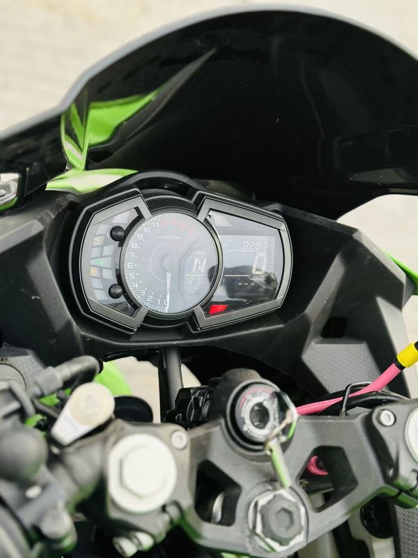 二手川崎Ninja 400