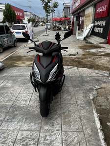 二手新大洲本田裂行 RX125Fi
