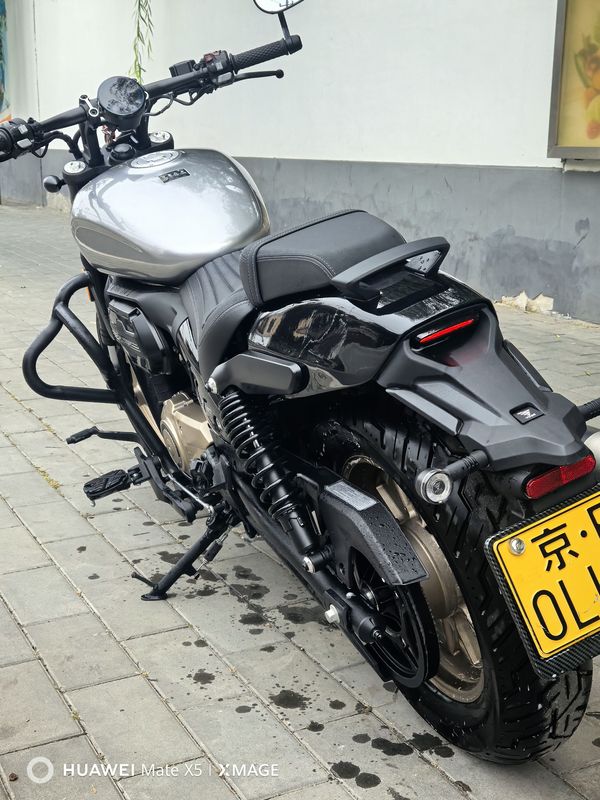 二手无极CU250