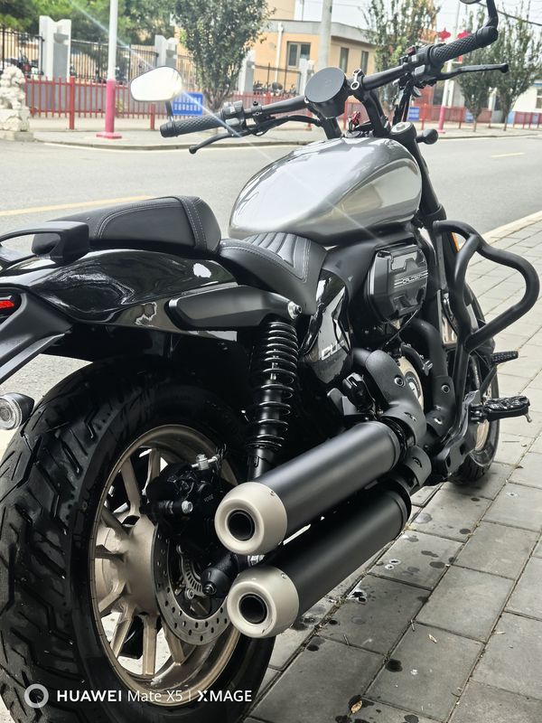 二手无极CU250