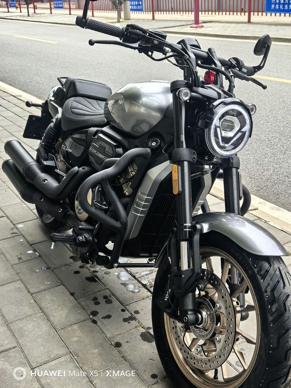 二手无极CU250
