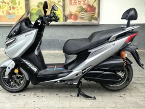 二手光阳赛艇 CT250