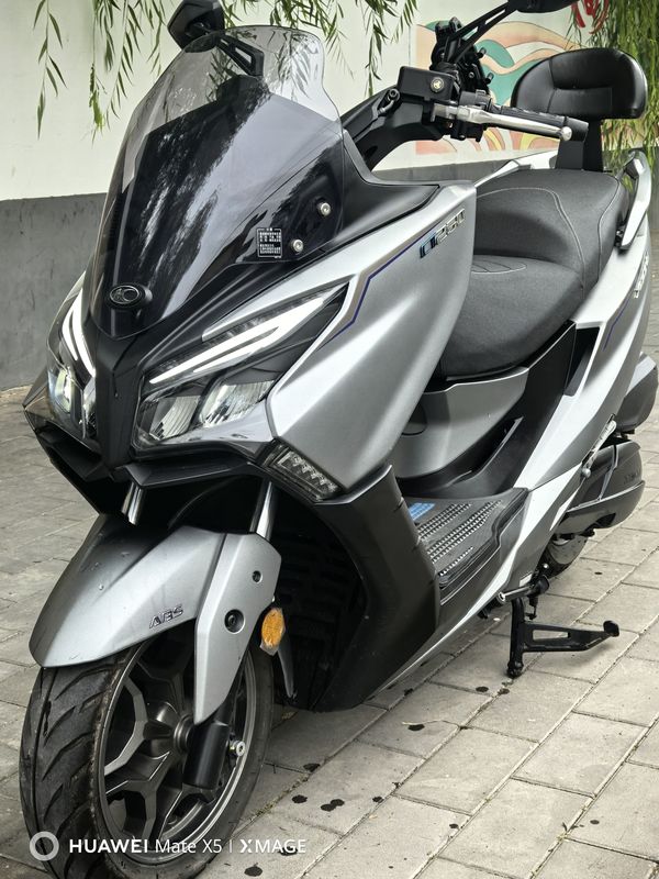 二手光阳赛艇 CT250