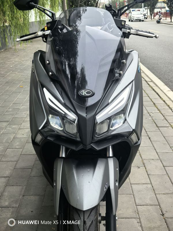二手光阳赛艇 CT250
