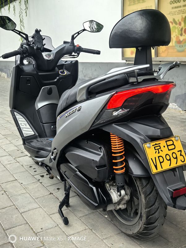 二手光阳赛艇 CT250