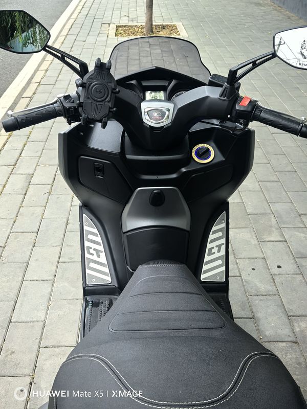 二手光阳赛艇 CT250
