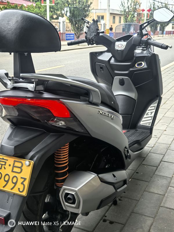 二手光阳赛艇 CT250