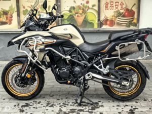 二手贝纳利TRK552