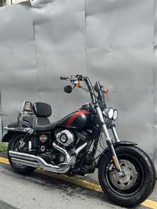 二手哈雷戴维森肥霸 Fat Bob