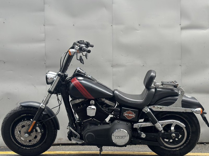 二手哈雷戴维森肥霸 Fat Bob