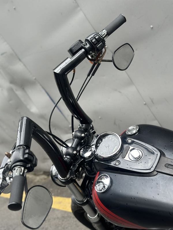 二手哈雷戴维森肥霸 Fat Bob