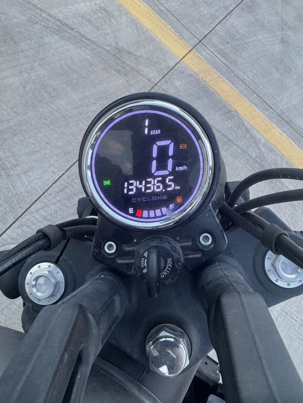 二手赛科龙RA250