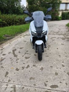 二手大阳V锐 ADV150
