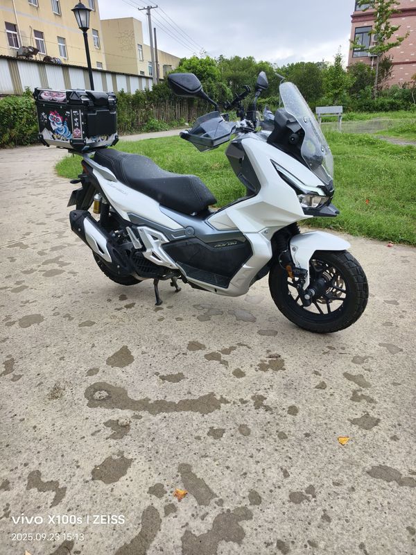 二手大阳V锐 ADV150