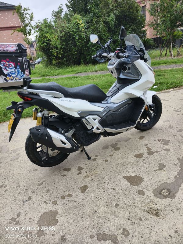 二手大阳V锐 ADV150