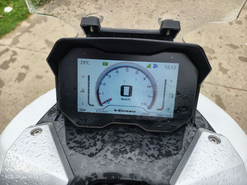 二手大阳V锐 ADV150