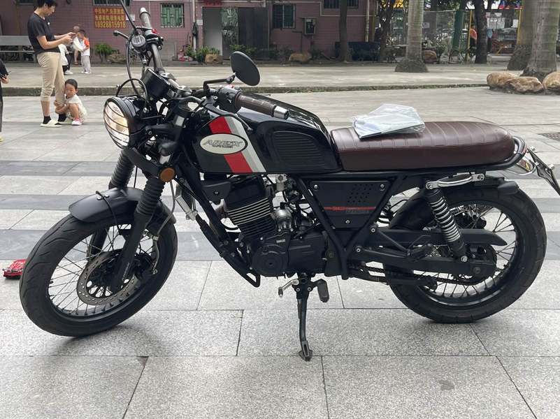 二手凌治阿瑞斯250
