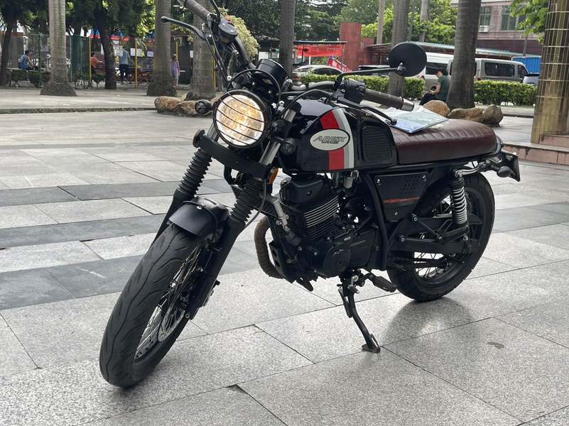 二手凌治阿瑞斯250