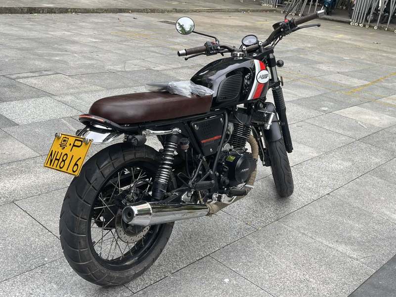 二手凌治阿瑞斯250