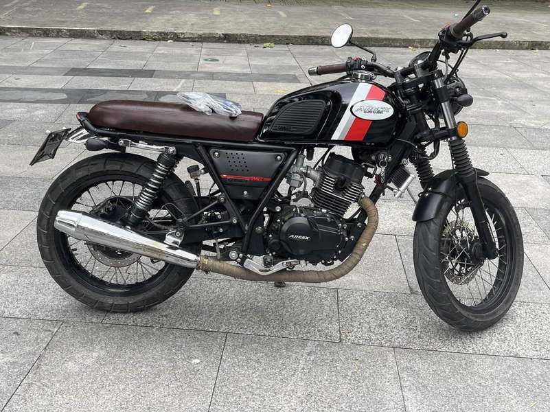 二手凌治阿瑞斯250