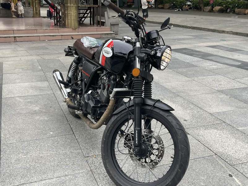 二手凌治阿瑞斯250