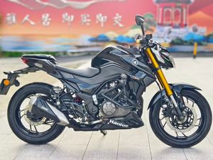 二手豪爵DR300