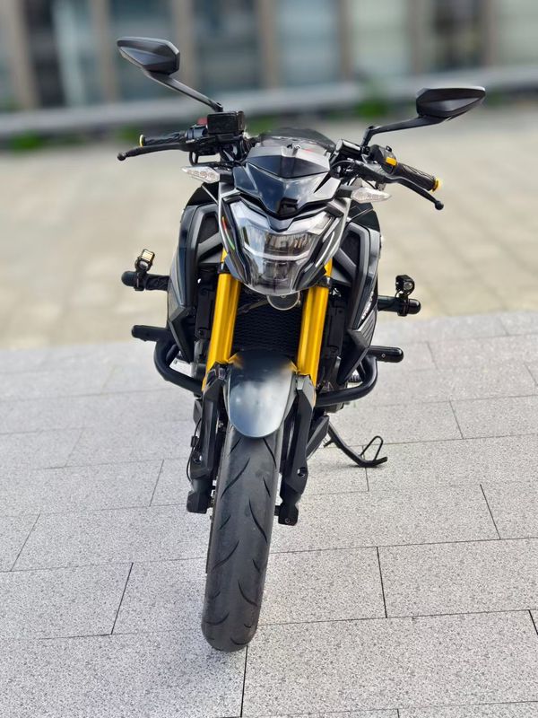 二手豪爵DR300