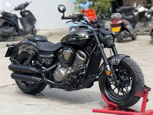 二手奔达金吉拉500