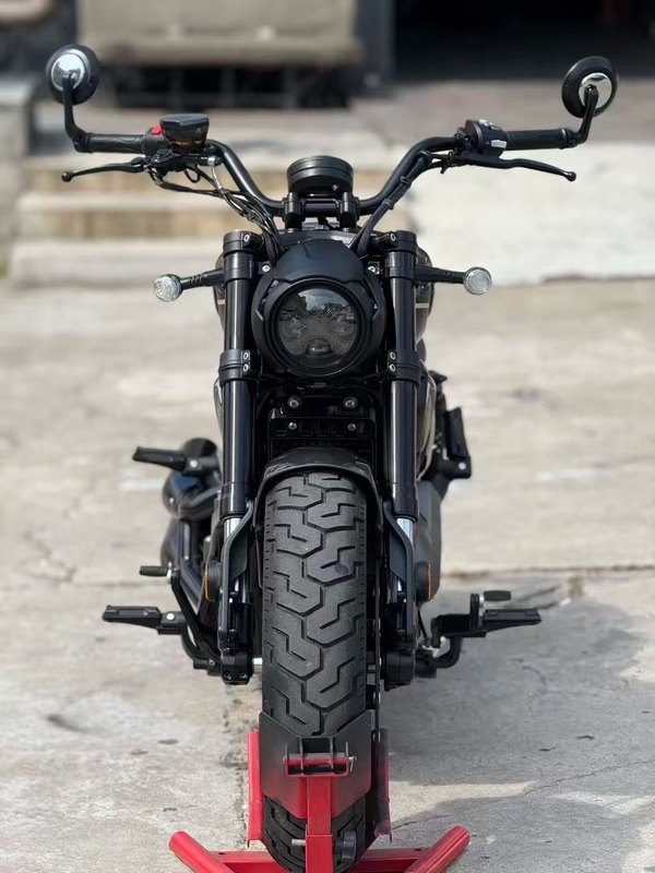 二手奔达金吉拉500