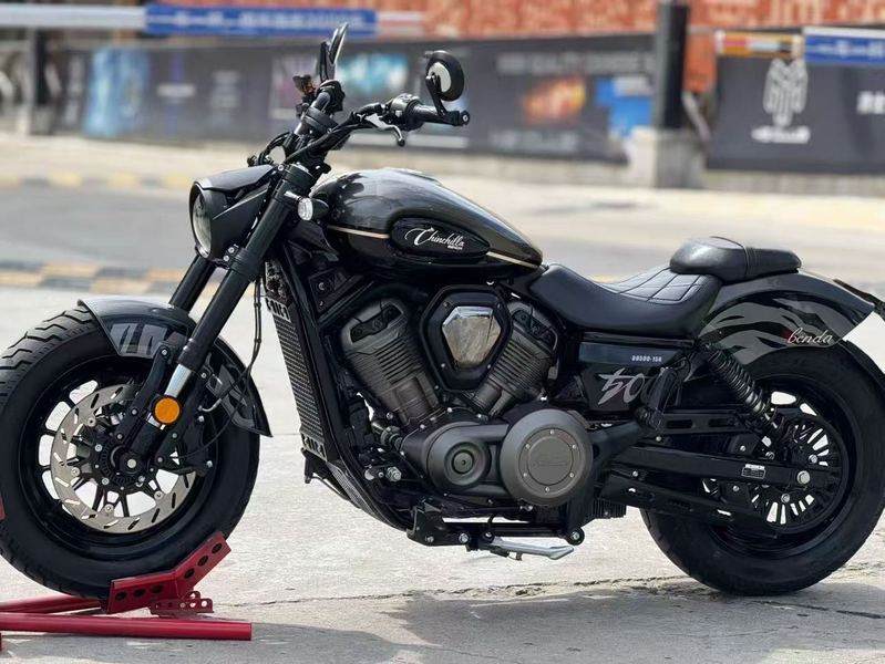 二手奔达金吉拉500