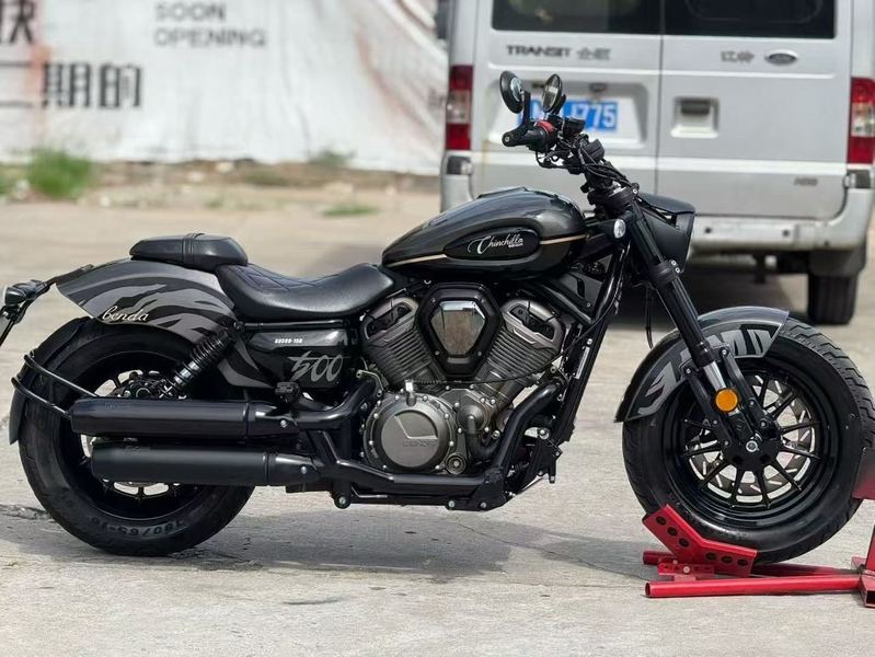 二手奔达金吉拉500